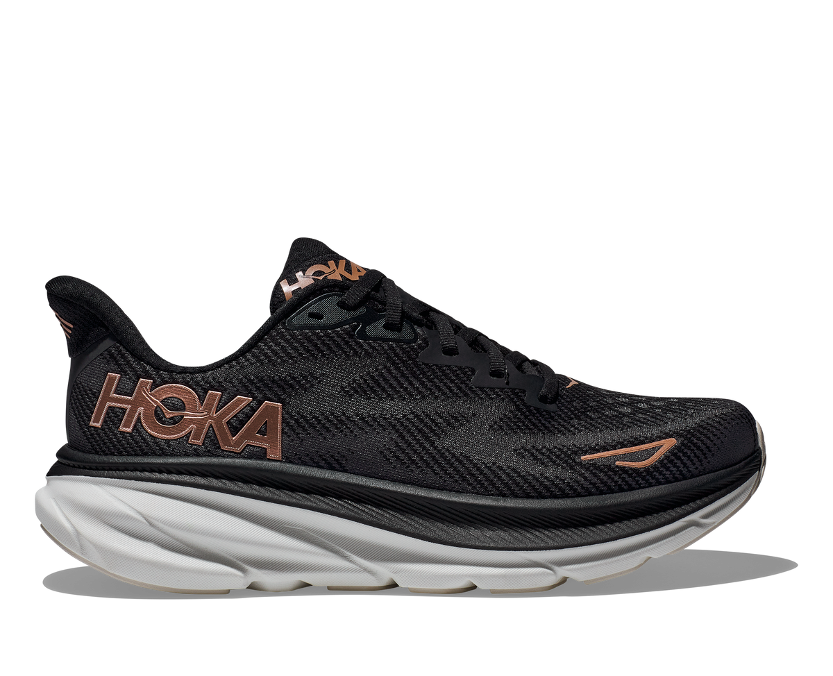W Hoka Clifton 9 Wide Width D Runners Choice Kingston