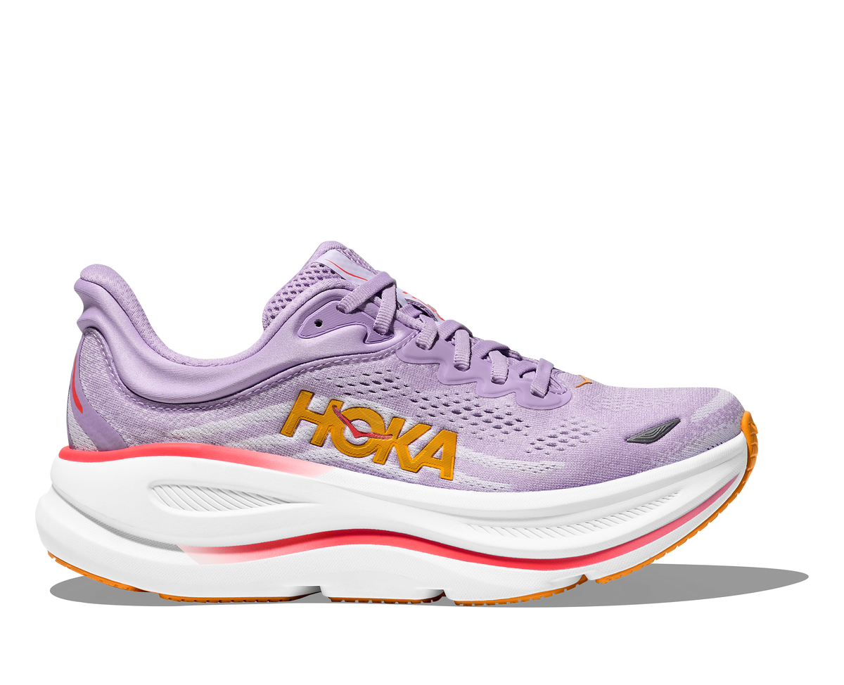 HOKA＊W BONDI 9 WIDE W Hoka Bondi 9- 2E (Extra Wide) Width – Runners' Choice Kingston