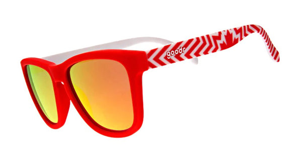 OG 'Royal Canadian Face Mounties' (Canada Edition) Sunglasses