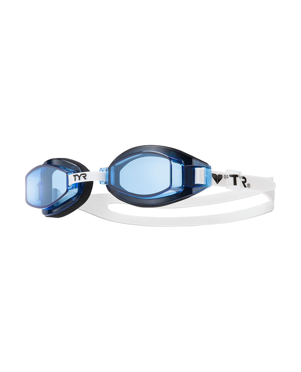 TYR Team Sprint Goggle Runners' Choice Kingston