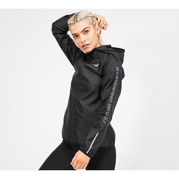 New balance women's accelerate windcheater jacket Clearance