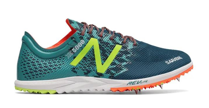 New Balance Xc Junior Cross Country Running Spikes Balance