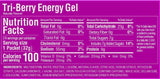 Gu Energy Gel- Tri Berry + Caffeine