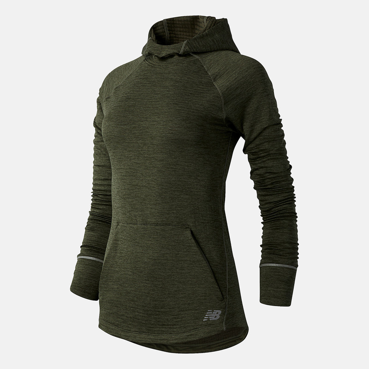 W New Balance Heat Grid Hoodie – Runners' Choice Kingston