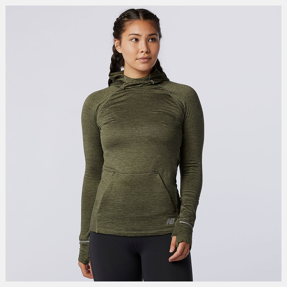 Nb heat hoodie Clearance