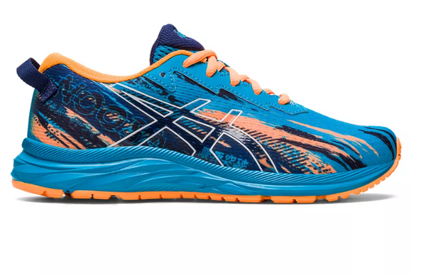 Arrivals Asics Asics Gel Noosa Tri Kids Orange Asics Gel Noosa Tri - Main Image