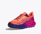 W Hoka Speedgoat 5- D (Wide) Width- size 8.5