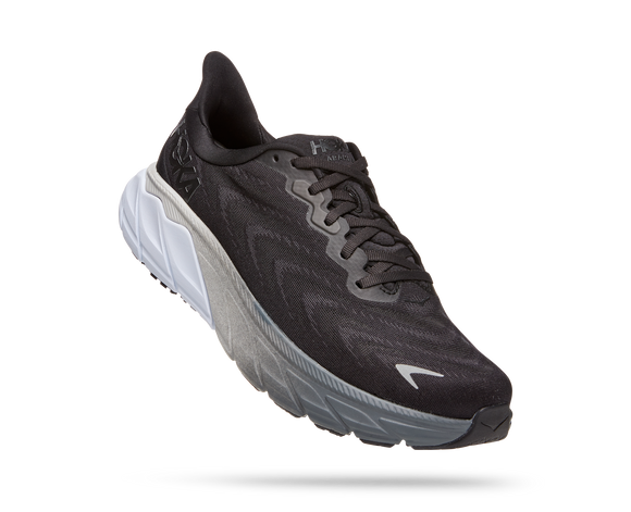 M Hoka Arahi 6 Wide Width 2E Runners Choice Kingston