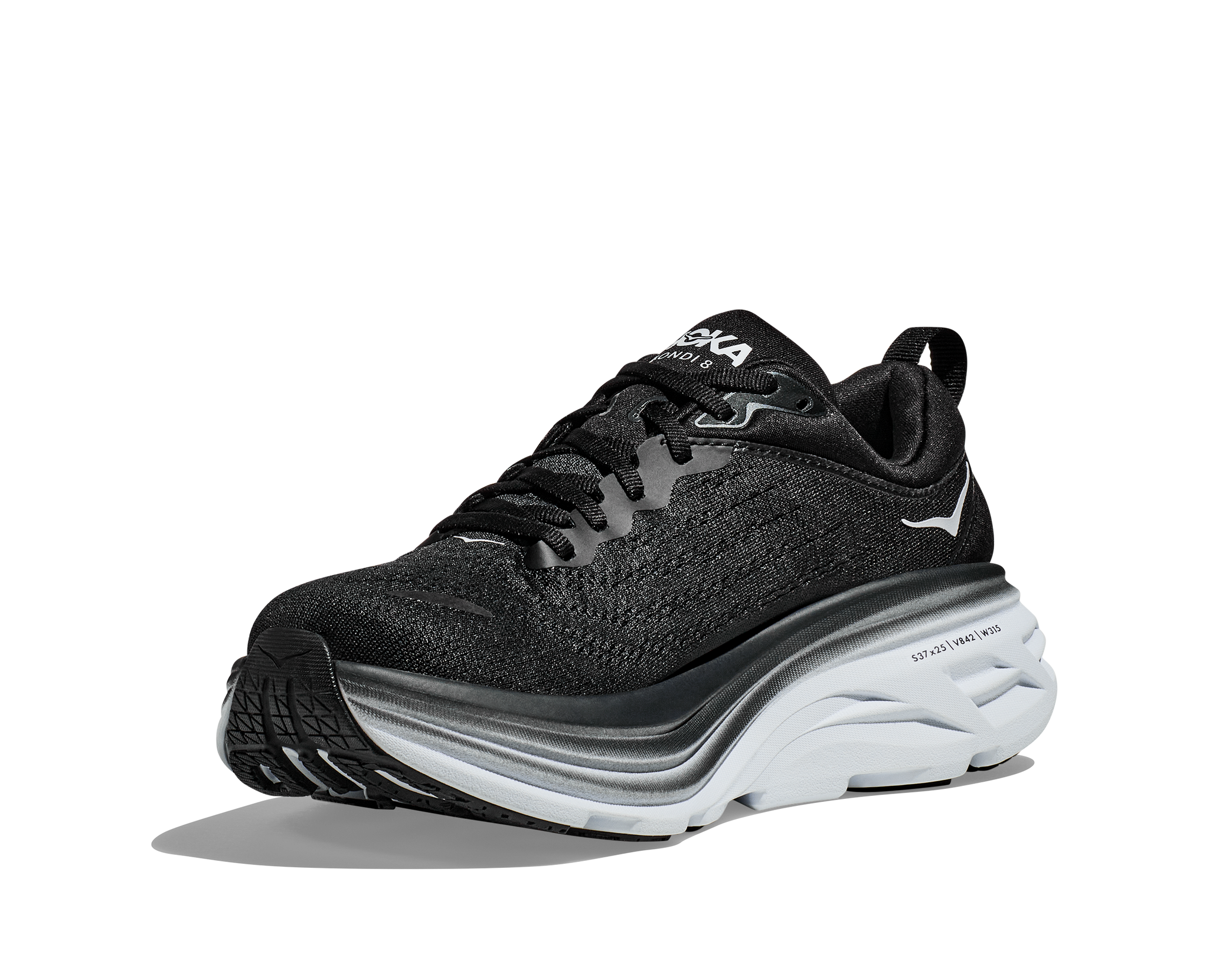 M Hoka Bondi 8- 4E Width (Extra Wide) – Runners' Choice Kingston