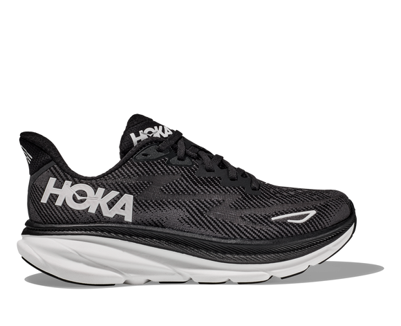 M Hoka Clifton 9 Wide Width (2E)