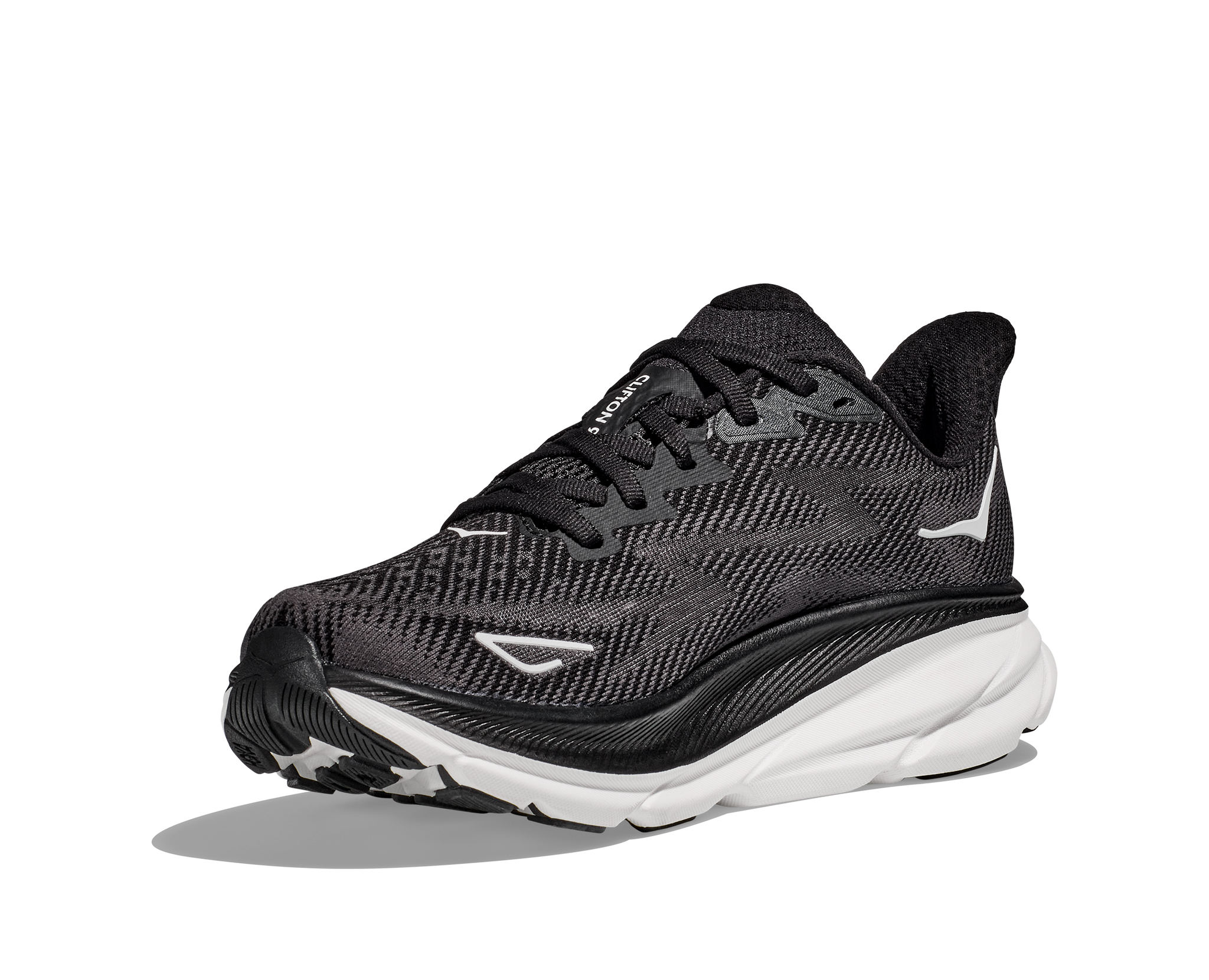 M Hoka Clifton 9 Wide Width (2E) – Runners' Choice Kingston