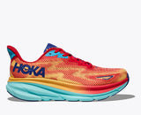 M Hoka Clifton 9 Medium Width (D)