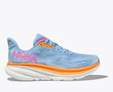 W Hoka Clifton 9 Wide Width (D)