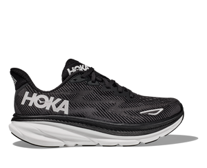 W Hoka Clifton 9 Wide Width (D)