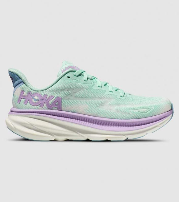 W Hoka Clifton 9