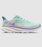 W Hoka Clifton 9 Medium Width (B)