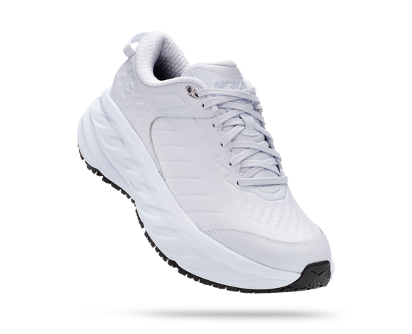 W Hoka Bondi 8 Slip Resistant- B (Medium) Width