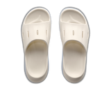 U Hoka Ora Recovery Slide 3- Alabaster/Ambient Blue