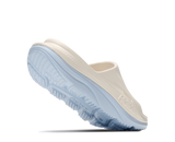 U Hoka Ora Recovery Slide 3- Alabaster/Ambient Blue