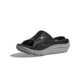 U Hoka Ora Recovery Slide 3- Black