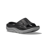 U Hoka Ora Recovery Slide 3- Black