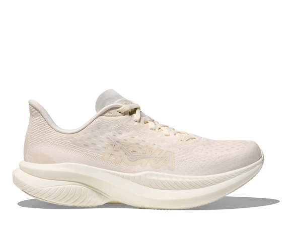 W Hoka Mach 6
