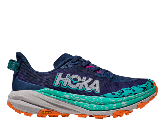 W Hoka Speedgoat 6- D (Wide) Width