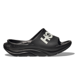 U Hoka Ora Athletic Slide- Black