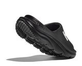 U Hoka Ora Athletic Slide- Black