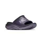 U Hoka Ora Athletic Slide- Purple