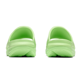 U Hoka Ora Athletic Slide- Tart Apple/Skyward Blue