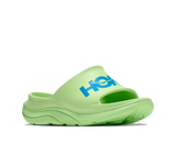 U Hoka Ora Athletic Slide- Tart Apple/Skyward Blue