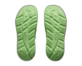 U Hoka Ora Athletic Slide- Tart Apple/Skyward Blue