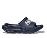 U Hoka Ora Athletic Slide- Navy