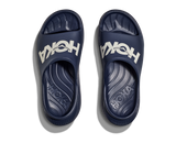 U Hoka Ora Athletic Slide- Navy