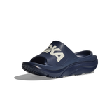 U Hoka Ora Athletic Slide- Navy