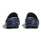 U Hoka Ora Athletic Slide- Navy