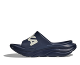 U Hoka Ora Athletic Slide- Navy
