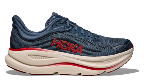 M Hoka Bondi 9- 2E (Wide) Width – Runners' Choice Kingston