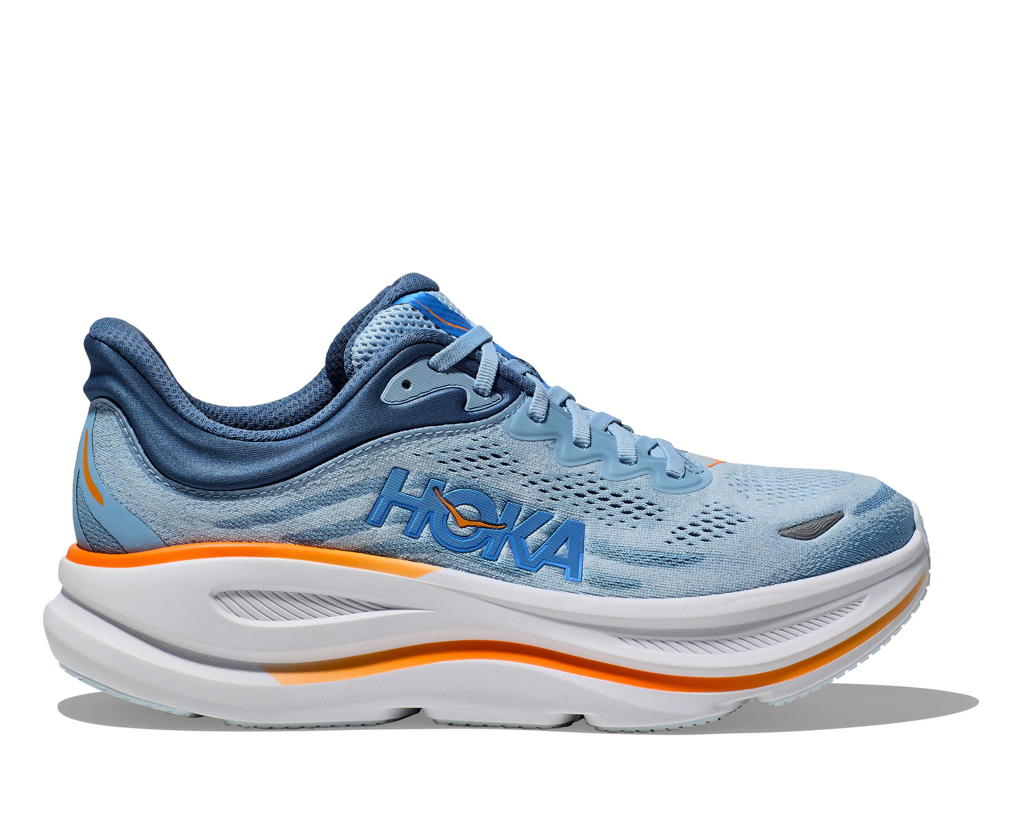 M Hoka Bondi 9- 2E (Wide) Width – Runners' Choice Kingston
