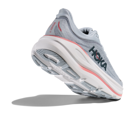 W Hoka Bondi 9- 2E (Extra Wide) Width – Runners' Choice Kingston