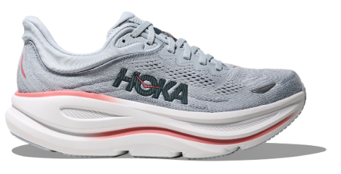 W Hoka Bondi 9- 2E (Extra Wide) Width – Runners' Choice Kingston
