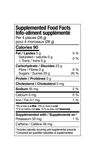 Xact Energy Chews (Minis) -Lemon