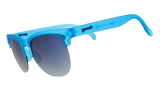 Avant G 'Blue Raspberry Slush Fund' Sunglasses