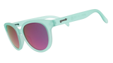 Pano G 'Mint Jelly Masquerade' Sunglasses