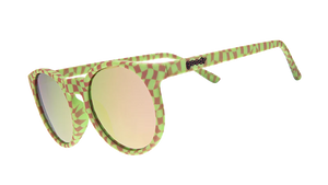 CG 'We're All Mad Down Here' Sunglasses