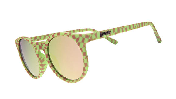 CG 'We're All Mad Down Here' Sunglasses