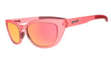 Cheetah G 'Zoomies in Blush' Sunglasses