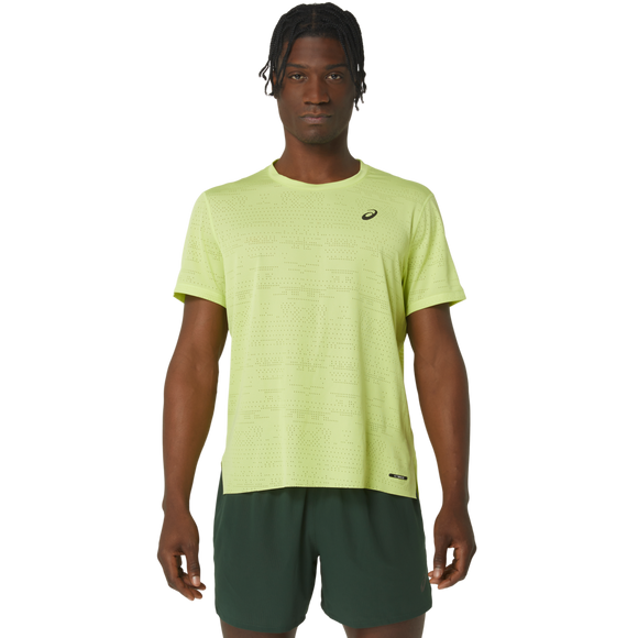 M Asics Ventilate Actibreeze Short Sleeve Top