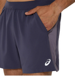 M Asics Road 5 Inch Short (back pocket)